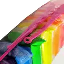 Air Dry Clay Non-Toxic Fluffy Bouncing Clay | 80 Gm (12 Colors) – image 2