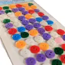 Button Sticky Stones DIY Activity (3D) – image 2
