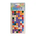 Button Sticky Stones DIY Activity (3D) – image 1