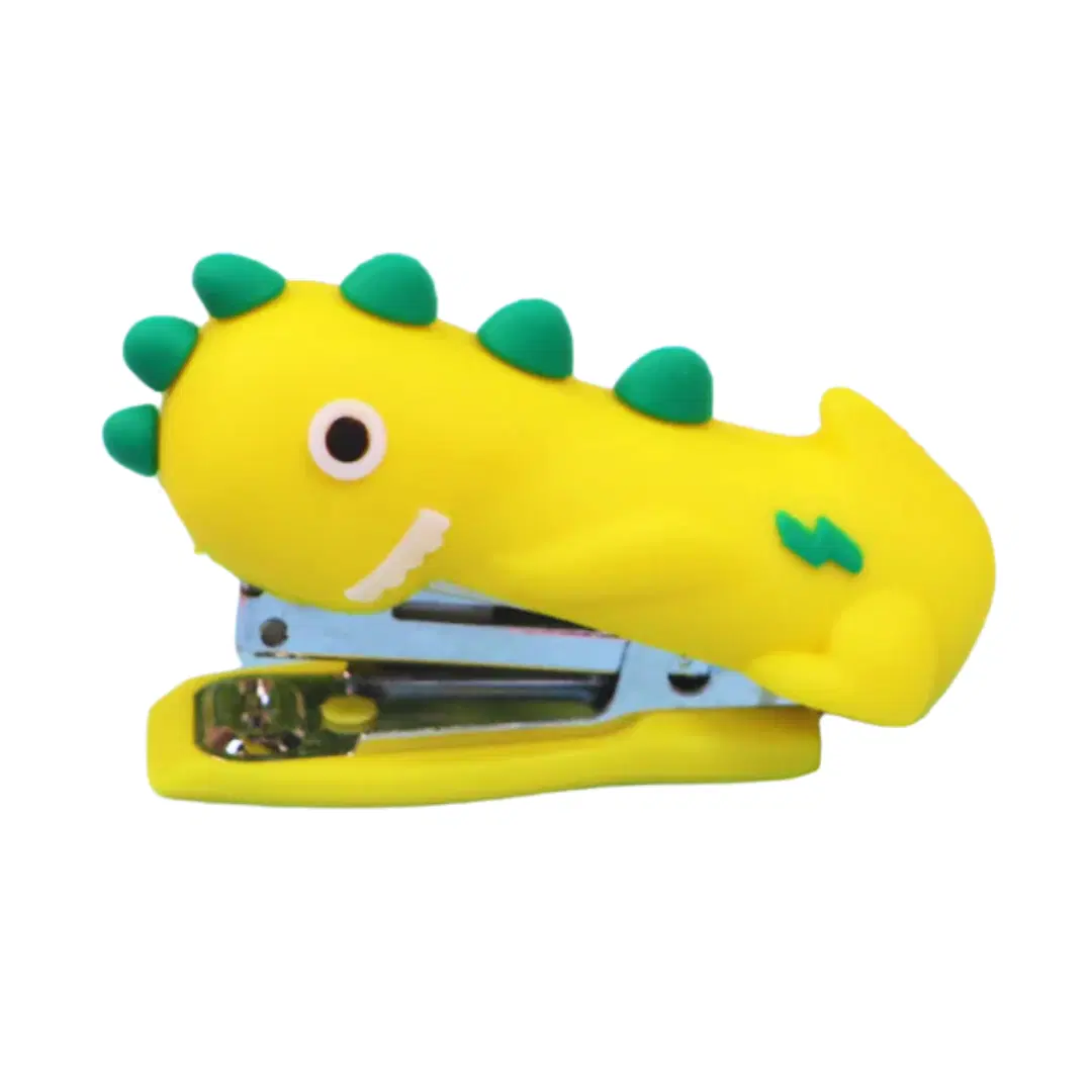 Dino Shape Mini Stapler
