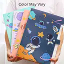 Astronaut file with button lock / Porfolio folder / Document Files / Document holder – image 4