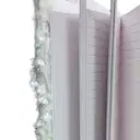 A5 Labubu Cartoon Fur Diary / cute diary - White – image 2