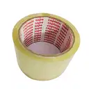 Transparent Captain Tape (3 Inch) / Big transparent tape / big size tapes – image 2