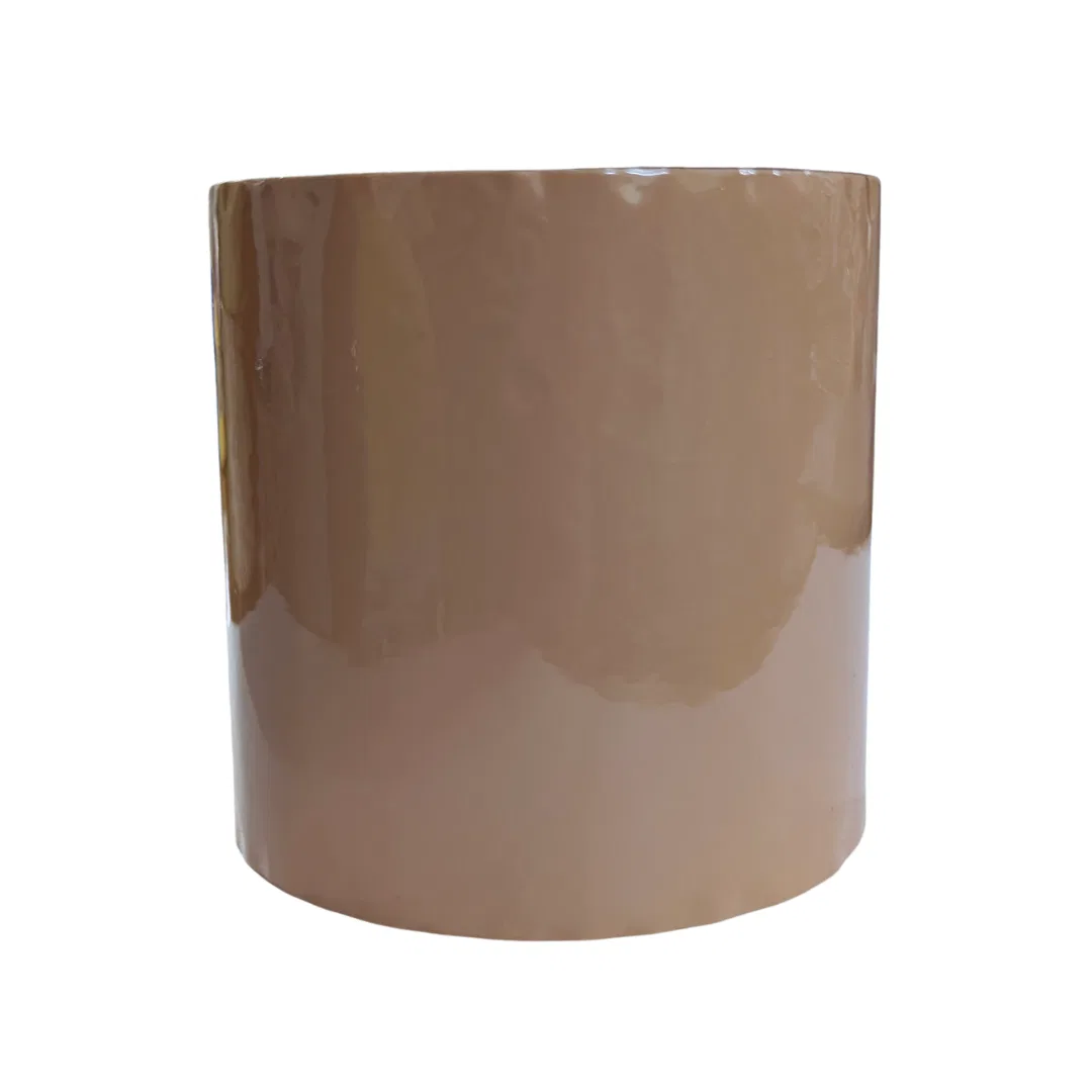 Brown Captain Tape (3.75 Inch) / Packing tape / Packaging tape / Brown tapes / big size tapes