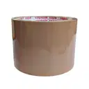 Brown Captain Tape (3 Inch) / Packing tape / Packaging tape / Brown tapes / big size tapes  – image 1
