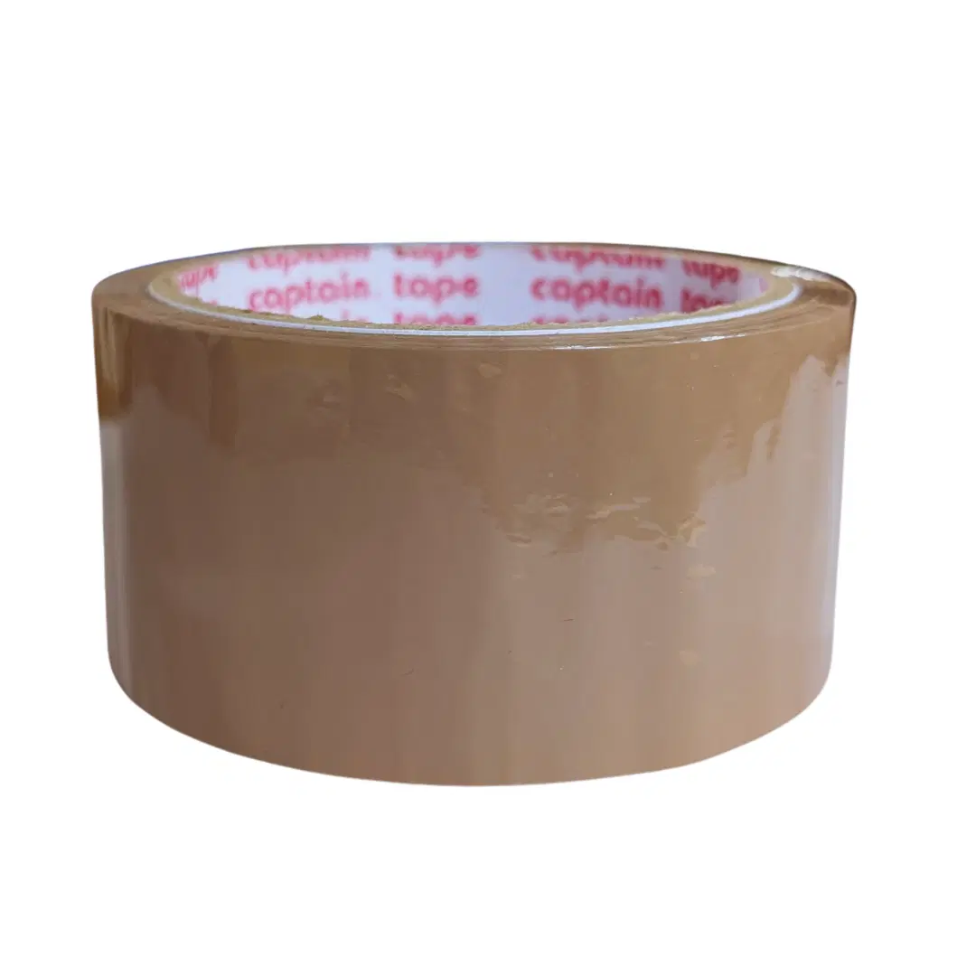 Brown Captain Tape (2 Inch) / Packing tape / Packaging tape / Brown tapes