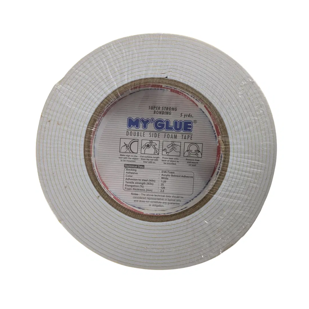 My Glue Double side Tape - Big (18mm) / 1 inch double side tapes