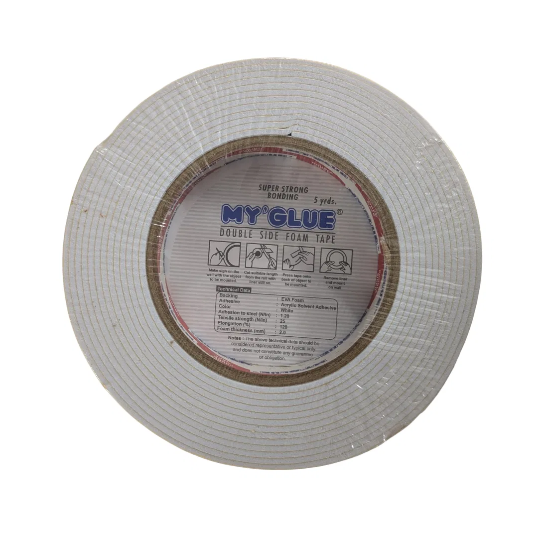 My Glue Double side Tape - Big (18mm) / 1 inch double side tapes