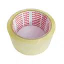 Transparent Captain Tape (2.4 Inch) / Big transparent tape/ Big size tapes – image 2