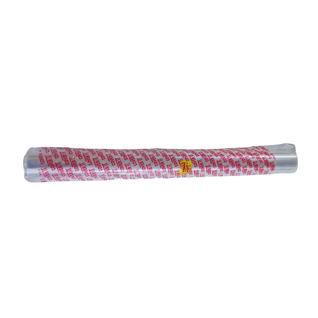 Transparent Cover Roll / Book-Copy Cover