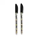 Win Pucchu Ball Pen (Black) / black pen  / black ball pen – image 1