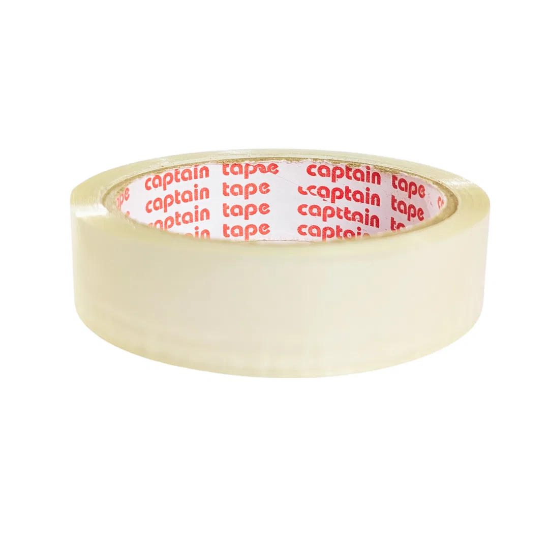 Transparent Captain Tape (1 Inch) / 1 inch transparent tape / tapes