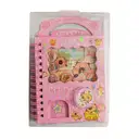 Kuromi Spiral Sticker Diary Notebook (color may vary) – image 4