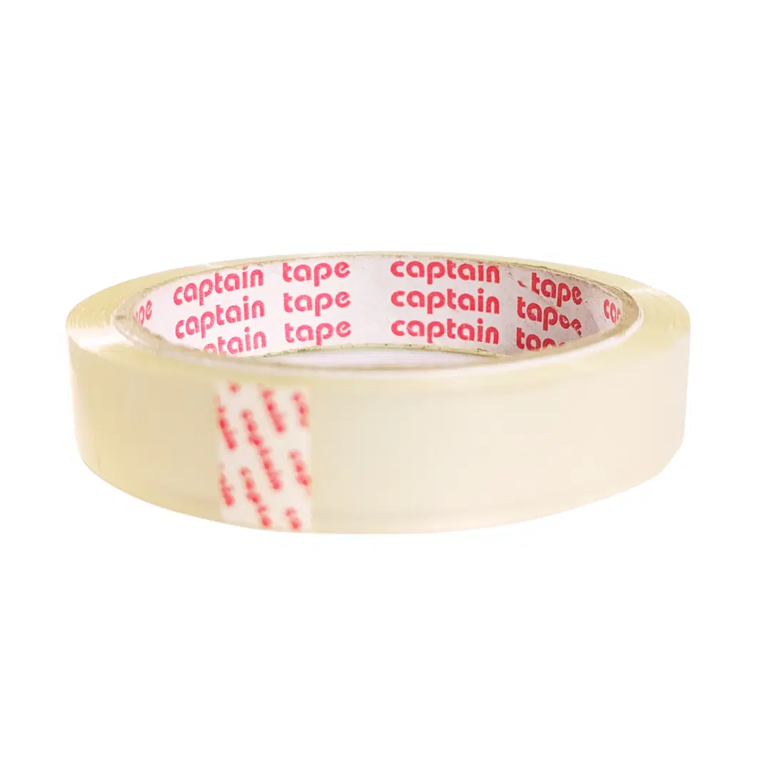 Transparent Captain Tape (3/4 Inch) / transparent tapes 