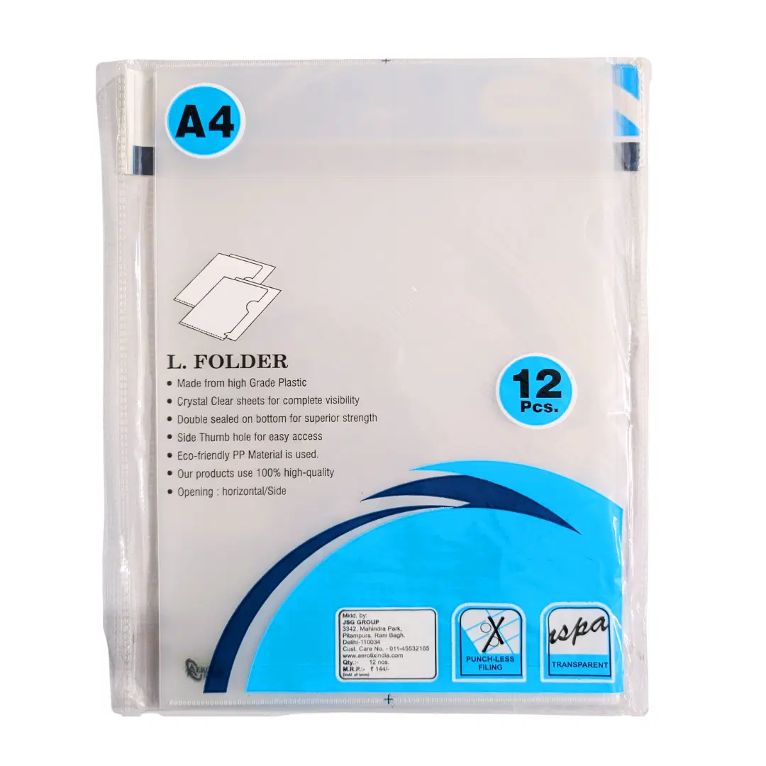 Aerotix L-folder (document holder)