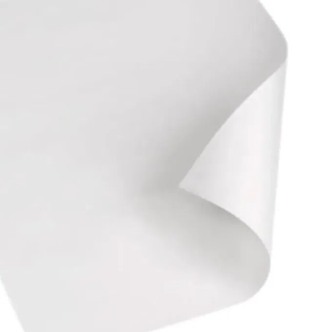 White Chart Paper 
