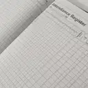 Attendence Register - small attendence register – image 2