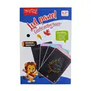 LCD Re-Writable Writing Tablet Pad (8.5 Inch) / medium size writting pad / medium size lcd pad  – image 2
