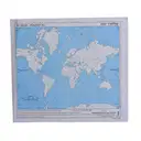 World Political Map for School – image 1