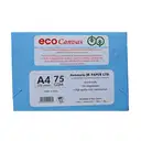 Eco Canvas Colour Copier Paper A4 size 75gsm (Blue) – image 2