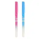 Win Mousse Blue Gel Pen / Blue gel Pen / blue pen / pen blue – image 1