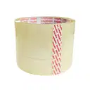 Transparent Captain Tape (3 Inch) / Big transparent tape / big size tapes – image 1