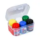 Faber castell poster colours premium - 6 shades / water colors / water colours / poster colors – image 2