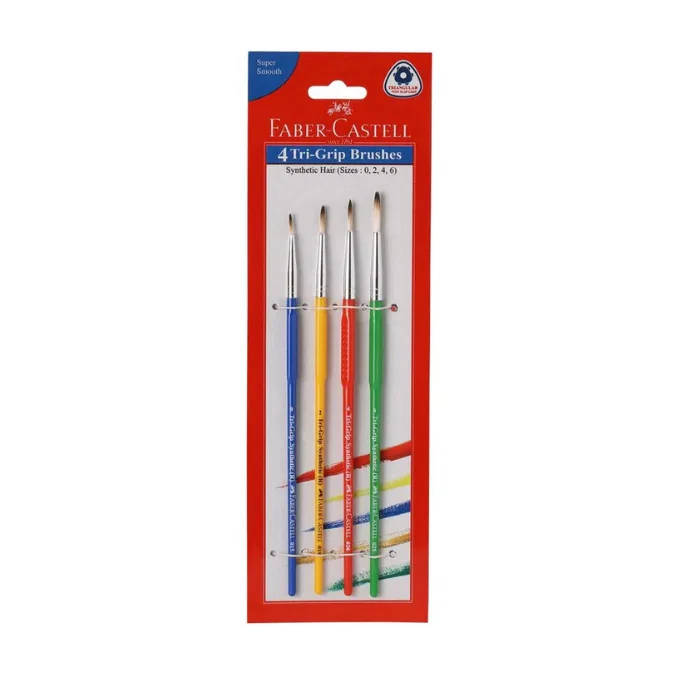 Faber-castell brushes / Paint brush set