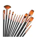 Eclet Paint brushes / All in one paint brushes / Paint brush set – image 1