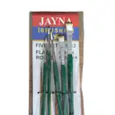 JAYNA Paint Brush Pack (5 Brushes) – image 2