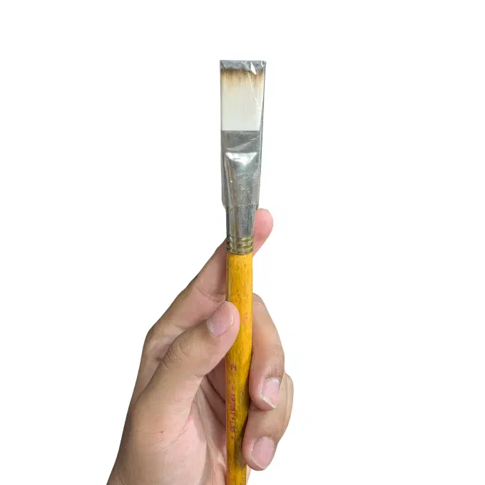 Flat Paint Brush (No. 11)