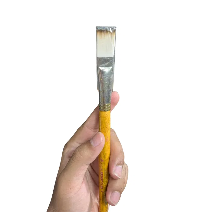 Flat Paint Brush (No. 11)