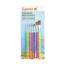 Camel champ paint brushes / Paint brush set – image 1