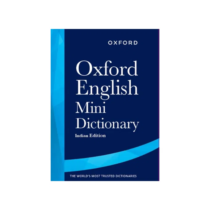 Oxford English mini dictionary - Indian edition