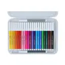 Doms aqua water colour pens / sketch pens / multicolour pens (24 shades) / colourful pens  – image 1