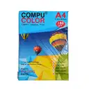 Compu color A4 glossy paper (50 sheets) - 180 gsm – image 1