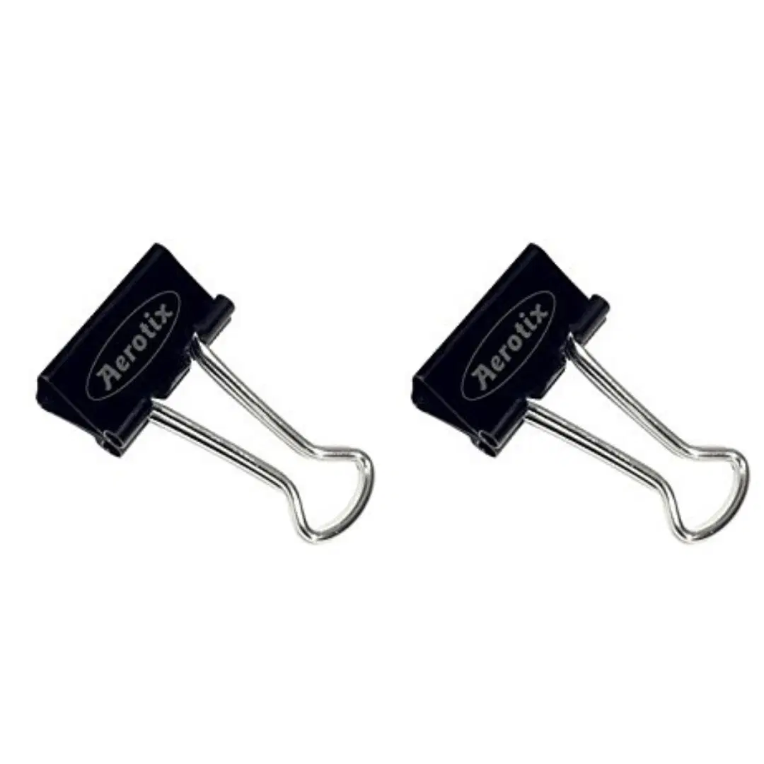 Aerotix Binder clip (51 mm) - Big