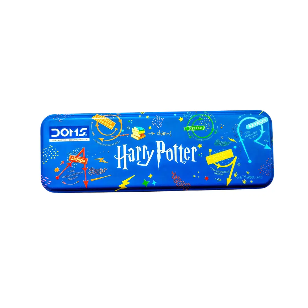 Doms Harry Potter Geometry Box / pencil box for kids / pencil kit 
