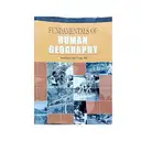 Fundamentals Of Human Geography Class 12Th NCERT / class 12 NECRT book / class 12 geography NCERT – image 1