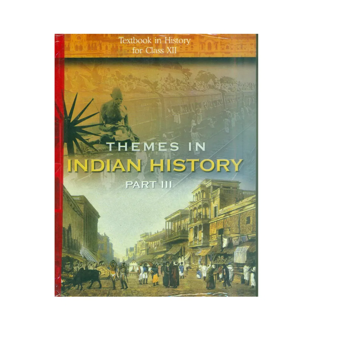 NCERT Themes In Indian History Class 12Th ( Part-3 ) / class 12 history NCERT book / class 12 NCERT