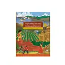 NCERT Exploring Society India And Beyond Social Science book Class 8Th (Part-1)/ class 8 NCERT books – image 1