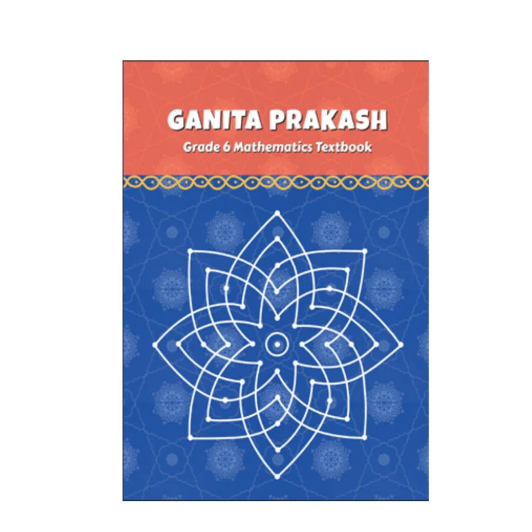 NCERT Ganita Prakash Textbook Of Mathematics For Class 6Th