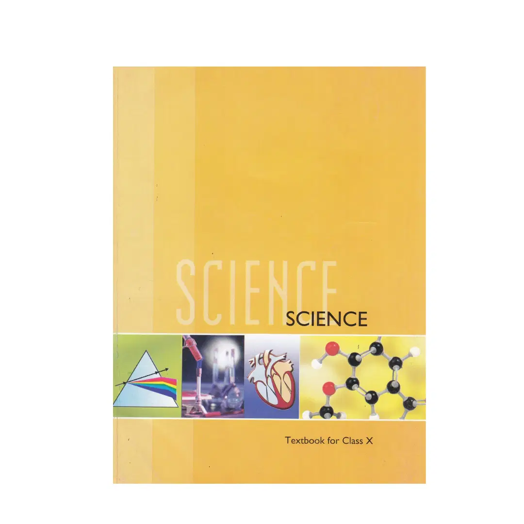NCERT Science Textbook For Class 10th
