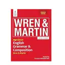 Wren s Martin - High School English Grammar  s Composition ( Revised By - Dr N.D.V. Prasad Rao ) – image 1