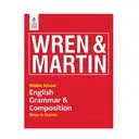 Wren,s Martin - Middle School English Grammar,s Composition  – image 1