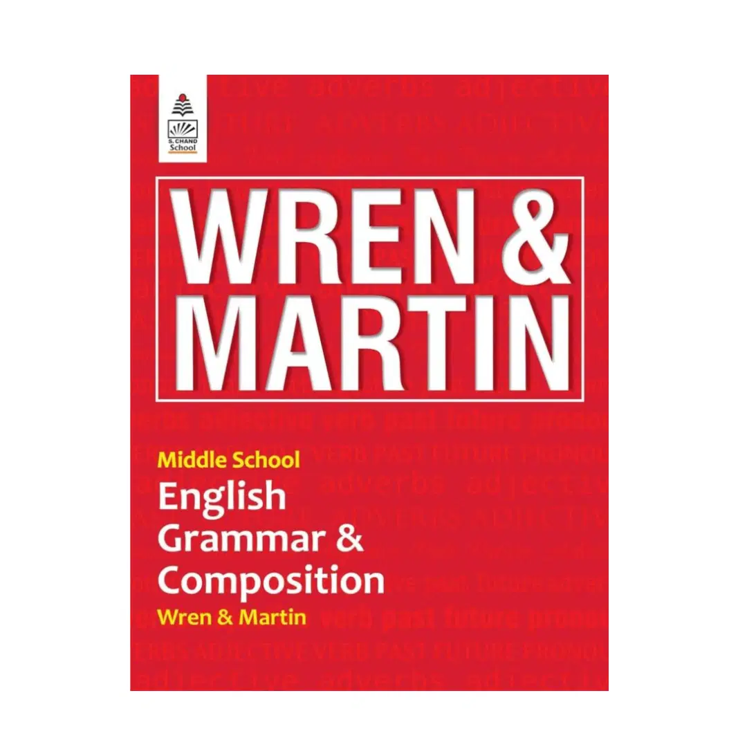 Wren,s Martin - Middle School English Grammar,s Composition 