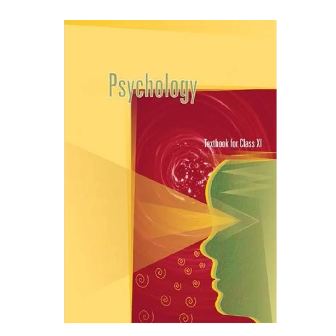 NCERT Psychology Textbook For Class 11th 