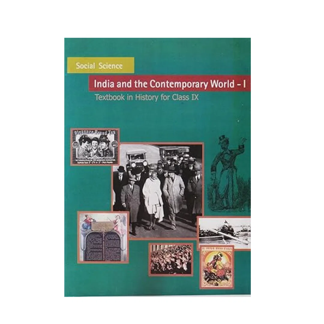 NCERT Social Science India And The Contemporary World-I Textbook In History For 9th / class 9th NCERT