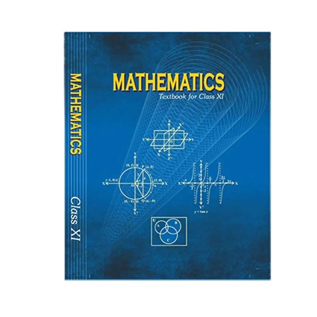 NCERT- Mathematics Textbook For Class 11th 