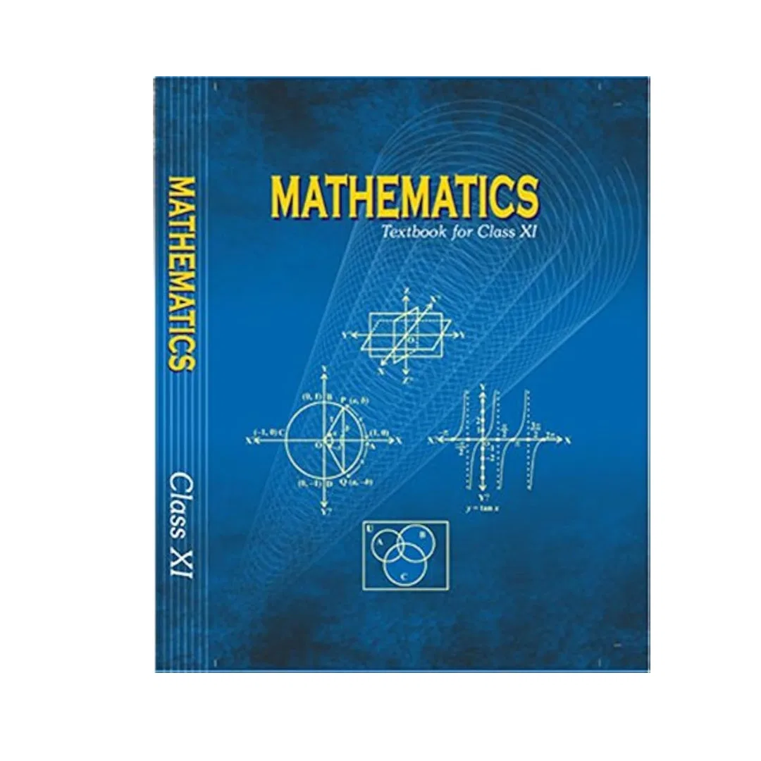 NCERT- Mathematics Textbook For Class 11th 